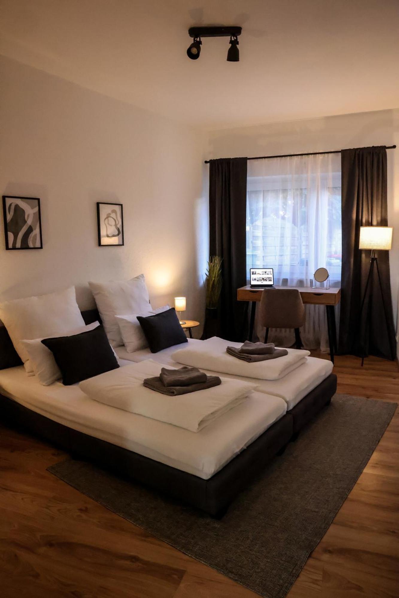Stilvoll, Innenstadt, Parken ฮาเมลน์ ภายนอก รูปภาพ