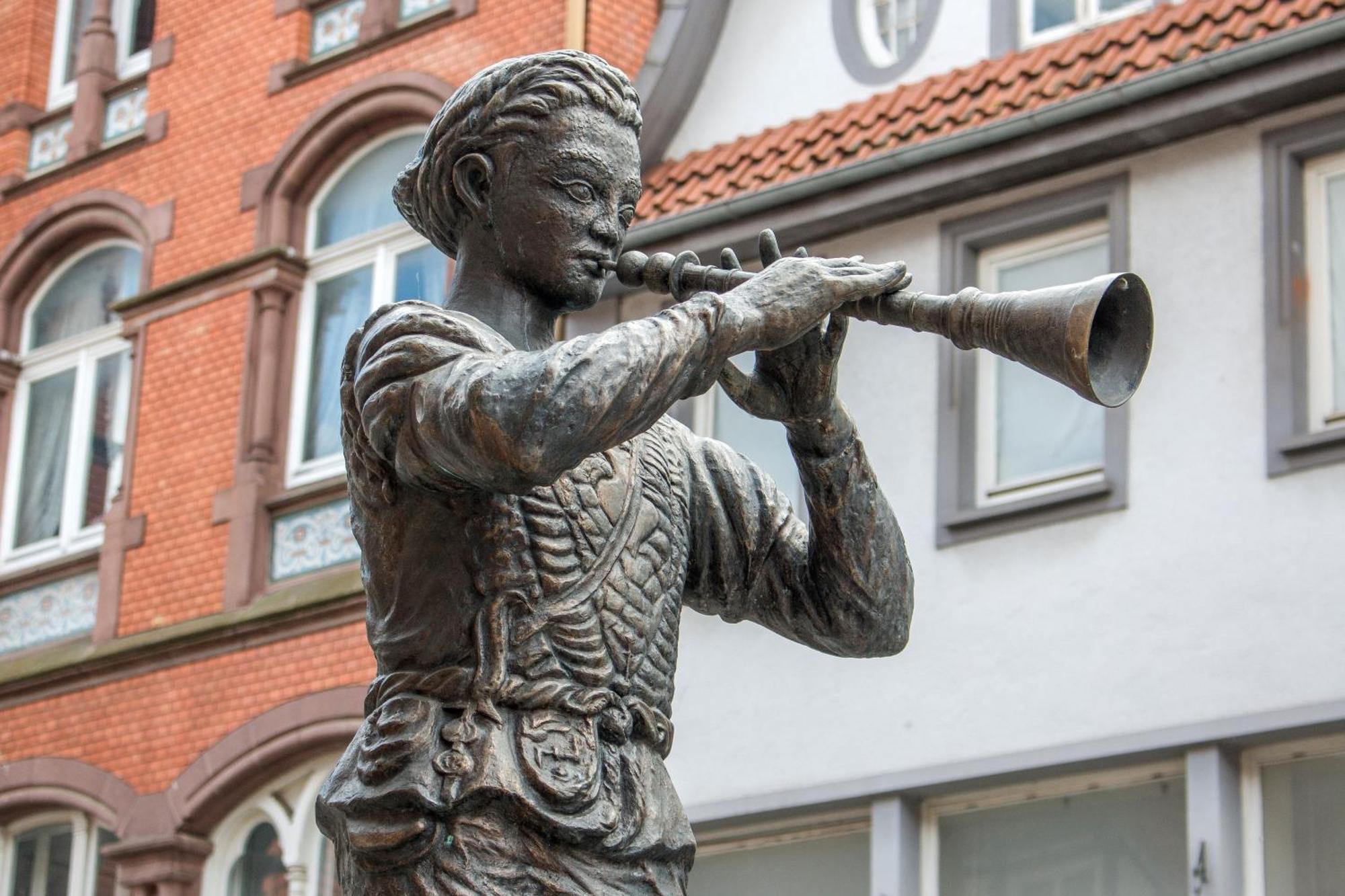 Stilvoll, Innenstadt, Parken ฮาเมลน์ ภายนอก รูปภาพ